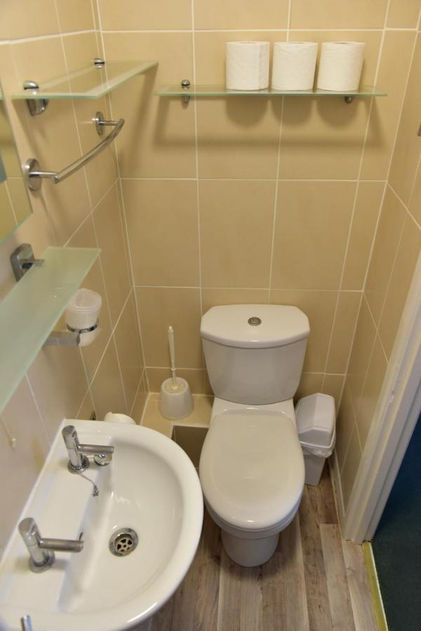 Corbiere Guest House Weston-super-Mare Exterior photo