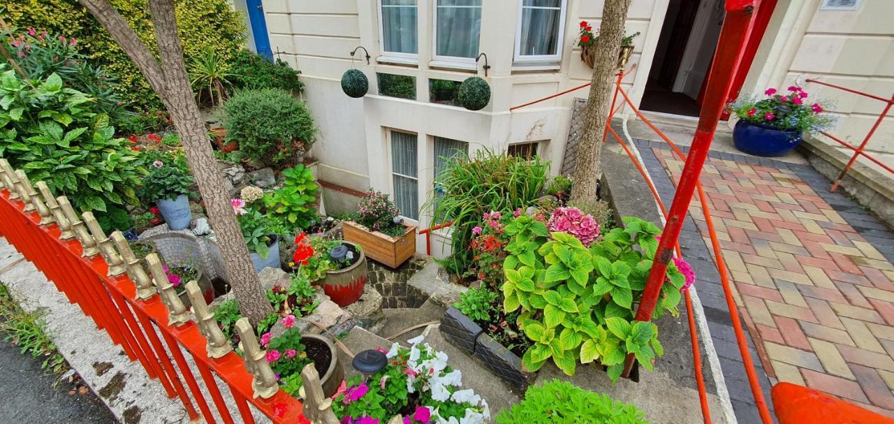 Corbiere Guest House Weston-super-Mare Exterior photo